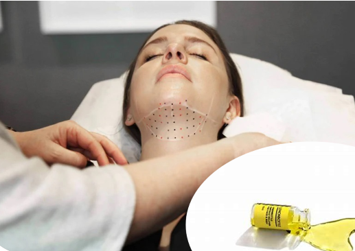 Fat Dissolving and Lemon Bottle (Online)