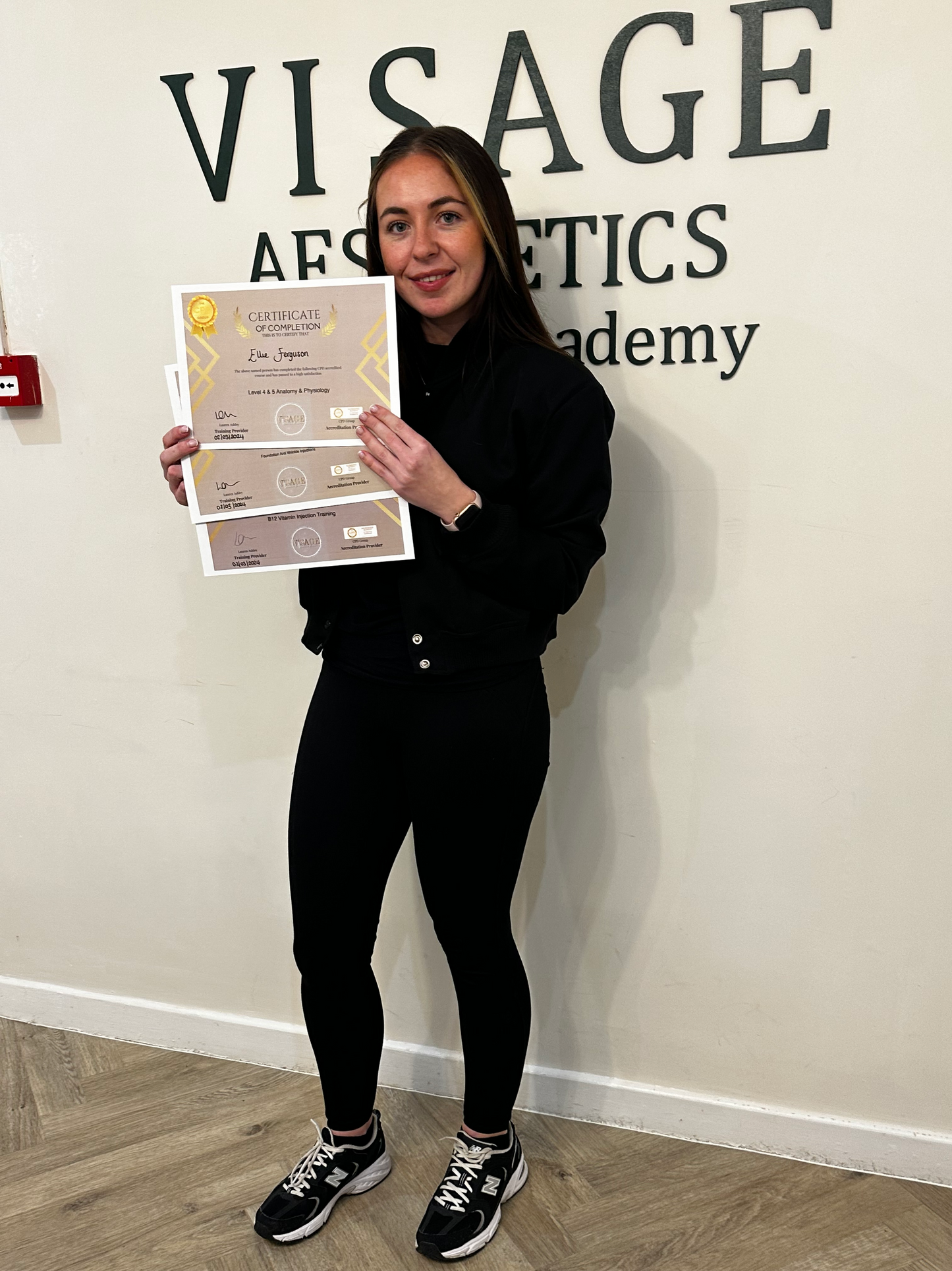 The Ultimate Anti Wrinkle Mastery Experience (Foundation & Advanced Practical)