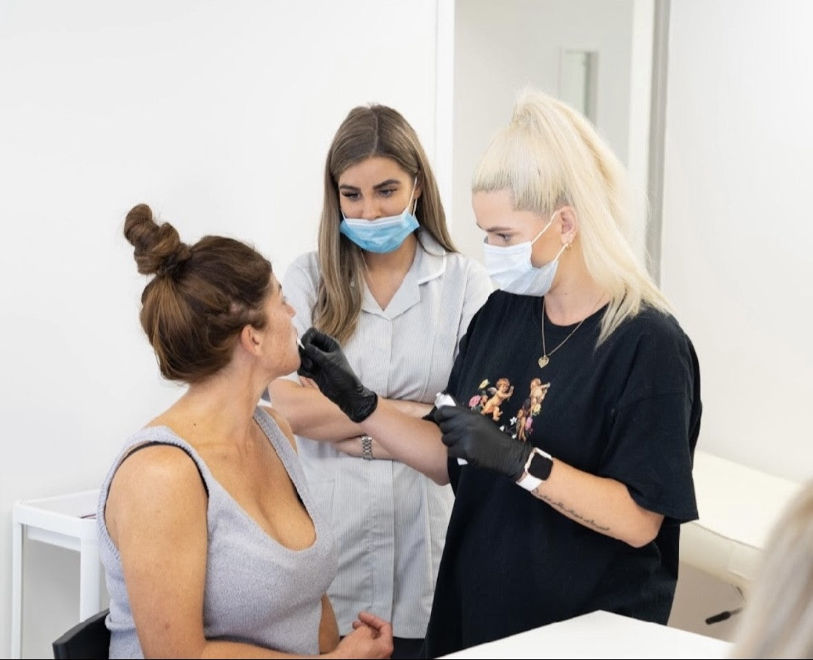 Foundation Anti Wrinkle Injection Course (Practical)