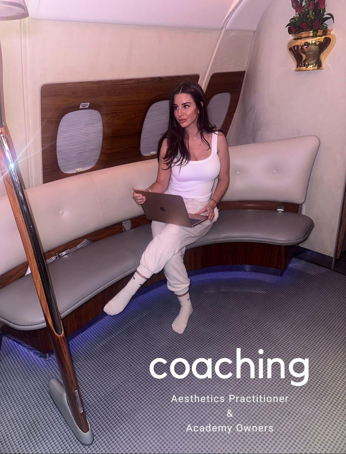 Coaching for Aesthetics Practitioners & Academy Owners