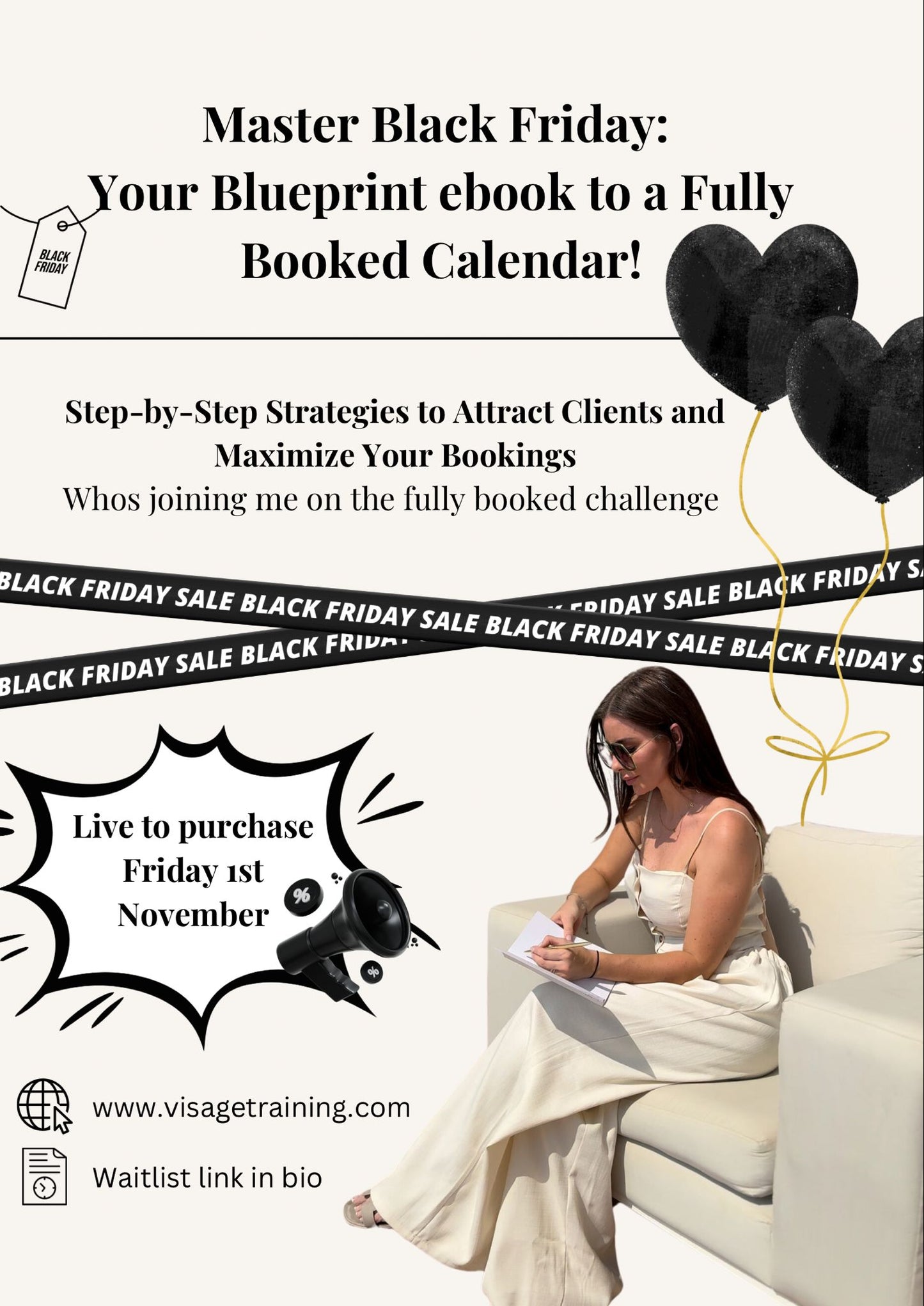 Black Friday Planner EBook