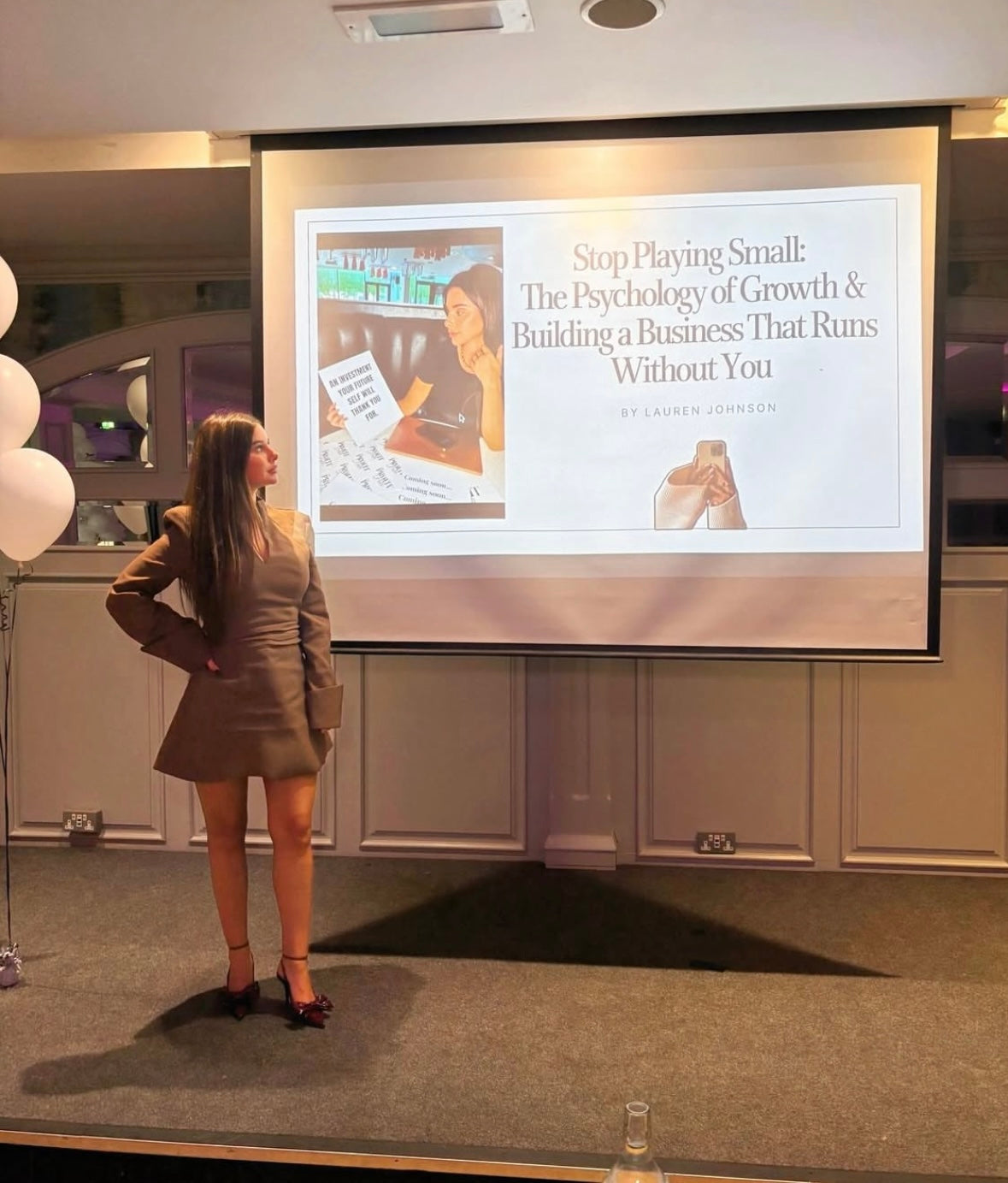 The Profit Path Mastermind  6 Month Coaching Programme