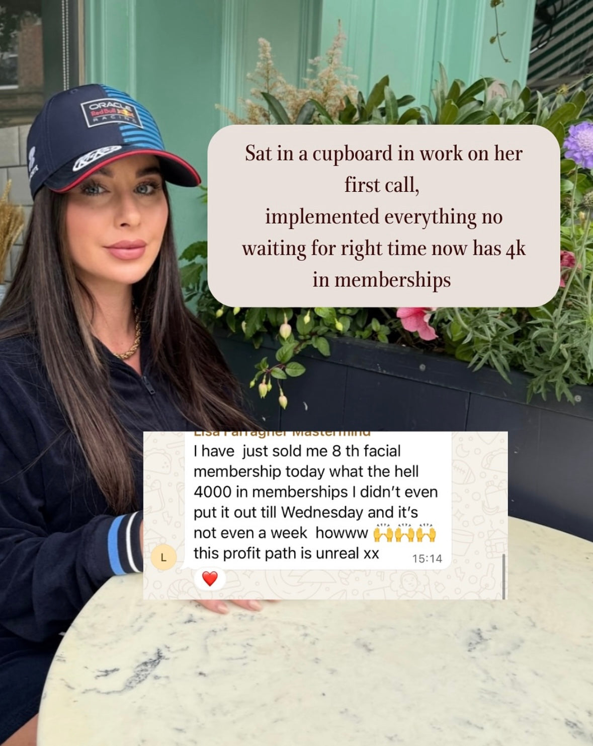 Client Wins - The Profit Path Reviews & Results