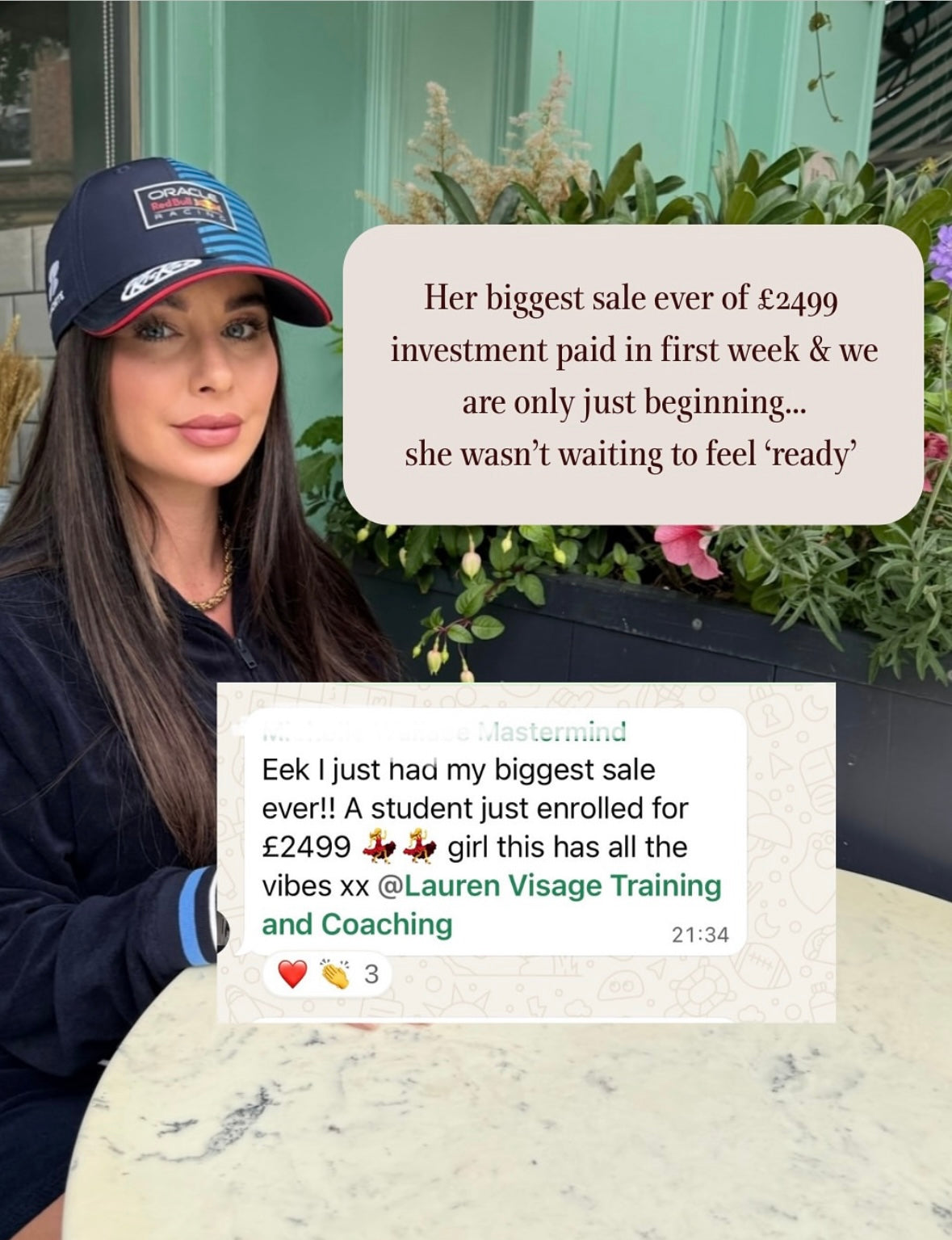 Client Wins - The Profit Path Reviews & Results