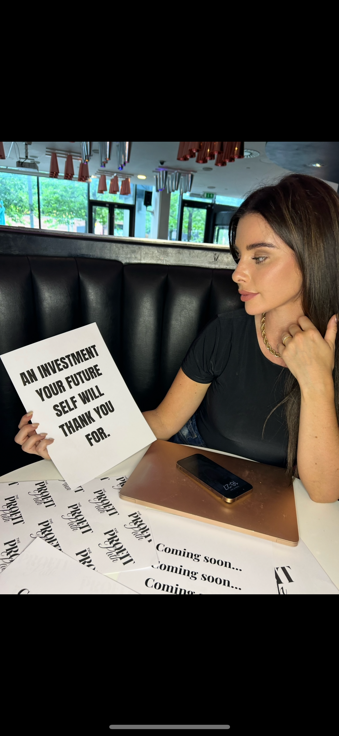 The Profit Path Mastermind  6 Month Coaching Programme