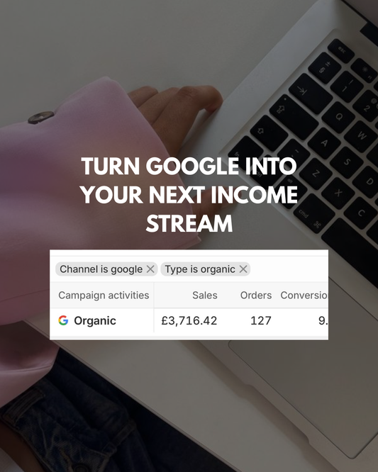 The Google Business Series